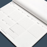 WEEKLY DESK PAD