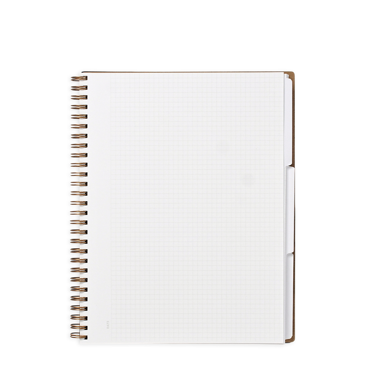 APPOINTED - THREE SUBJECT NOTEBOOK - OXFORD BLUE - GRID