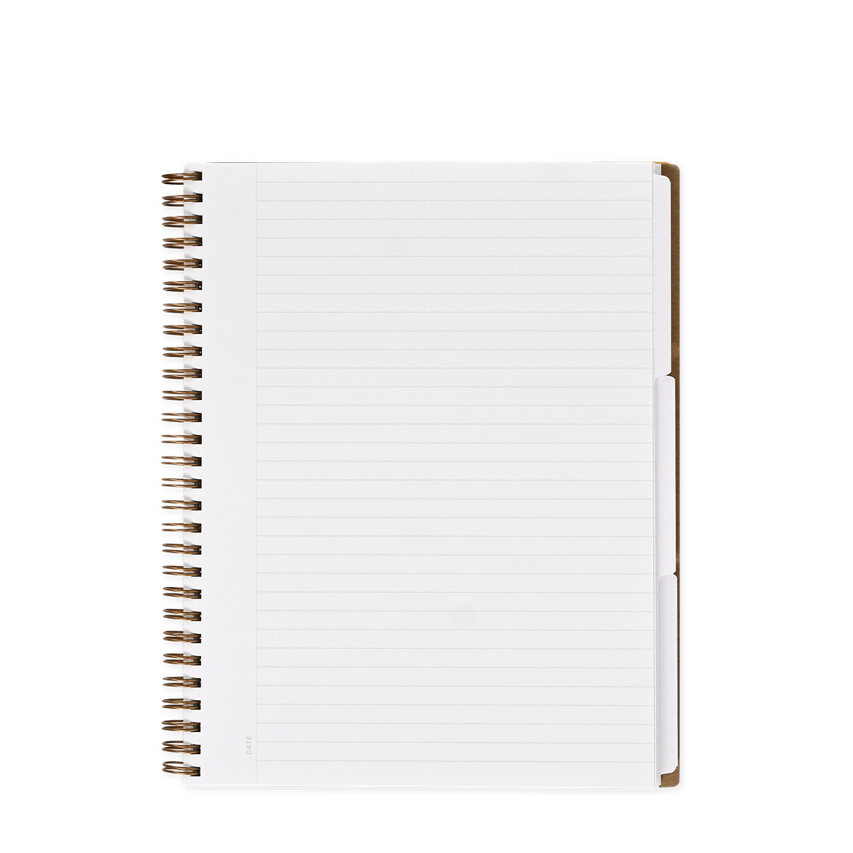 APPOINTED - THREE SUBJECT NOTEBOOK - OXFORD BLUE - LINED