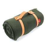 U.S. ARMY MEDICAL WOOL BLANKET