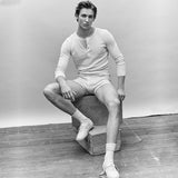 BOXER BRIEF - OFF WHITE