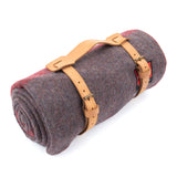 SWISS ARMY WOOL BLANKET