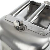 STEEL WATER CAN - STAINLESS