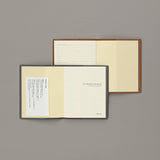 2027 WEEKLY DIARY - SQUARE - GREY