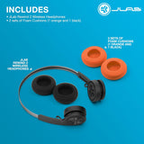 WIRELESS HEADPHONES