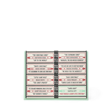 HOLIDAY JUKEBOX GREETING CARD