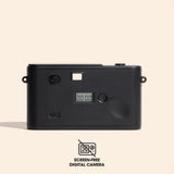 CAMP SNAP 2 CAMERA - STEALTH BLACK