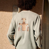 ELDER THERMAL - TEAL GREY