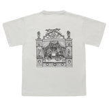 BALLROOM TEE - LILY WHITE
