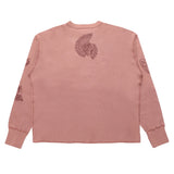 BALLROOM THERMAL - DUSTY ROSE