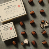 PAPPY & CO - BOURBON BALLS - BOX OF 12