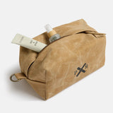 ESCAPEE CANVAS DOPP KIT - CLAY