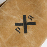 ESCAPEE CANVAS DOPP KIT - CLAY