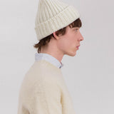 HAT - BRAIN FREEZER - ECRU