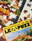 LE PUZZ - BIG SAMMY PUZZLE