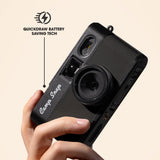CAMP SNAP 2 CAMERA - STEALTH BLACK
