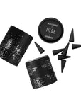 BLACKBIRD - INCENSE CONES - TILDE