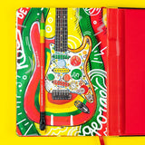 GEORGE HARRISON NOTEBOOK