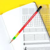 GEORGE HARRISON NOTEBOOK