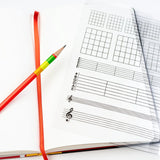 GEORGE HARRISON NOTEBOOK