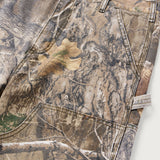 DOUBLE KNEE WORK PANTS - CAMO