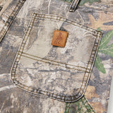 DOUBLE KNEE WORK PANTS - CAMO