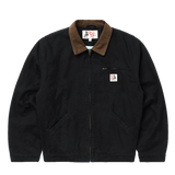CANVAS PRAIRIE JACKET - WASHED BLACK