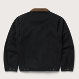 CANVAS PRAIRIE JACKET - WASHED BLACK