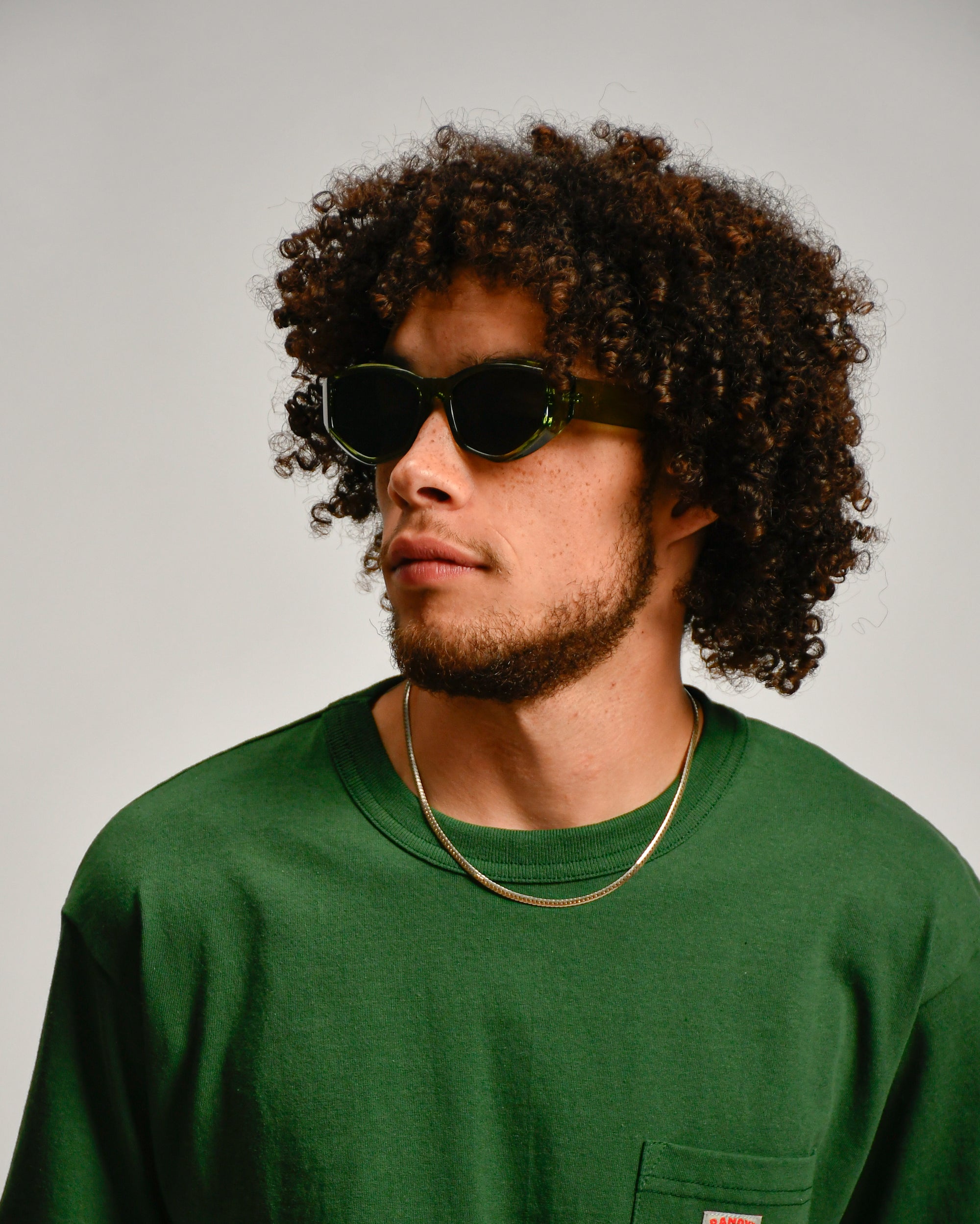 CHPO - MARINA - FOREST GREEN
