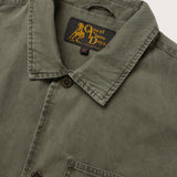 COACHES JACKET - OLIVE