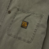 COACHES JACKET - OLIVE