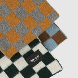 SCARF - COSMIC CHECKERBOARD - DREAMY