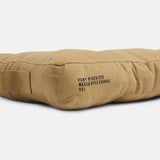 CAMP FIRE SEAT CUSHION - CLAY