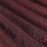 DOPPLER EFFECT SHORTS - GRUNGY JAPANESE TWILL - BURGUNDY