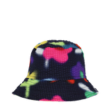 DREAM ON DREAMER HAT - TRIPPY FLOWERS - SPACE