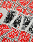 THEORY 11 - PLAYING CARDS - ROLLING STONES