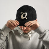 HAT - C - BLACK