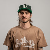 HAT - C - GREEN