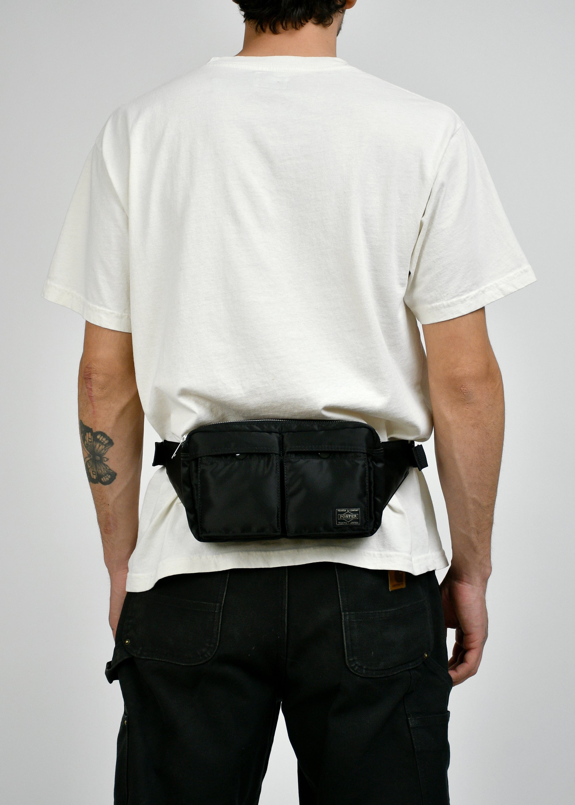 PORTER YOSHIDA CO - TANKER - WAIST BAG - 78723