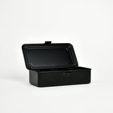 TRUNK SHAPED BOX - T-190 - BLACK