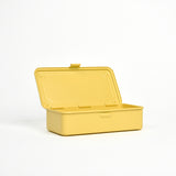 TRUNK SHAPED BOX - T-190 - YELLOW