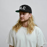 HAT - CLASSIC SLC - BLACK