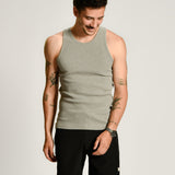 TANK TOP - GREY