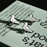 SEAGULL PIN