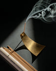 APFR - BRASS INCENSE STAND