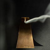 BRASS INCENSE STAND