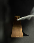 APFR - BRASS INCENSE STAND