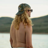 NATURAL DYE PROMO HAT