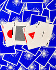 ART OF PLAY - PLAYING CARDS - EAMES DECK - BLUE