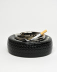 ONE OF THESE DAYS - INTERSTATE ASHTRAY - BLACK